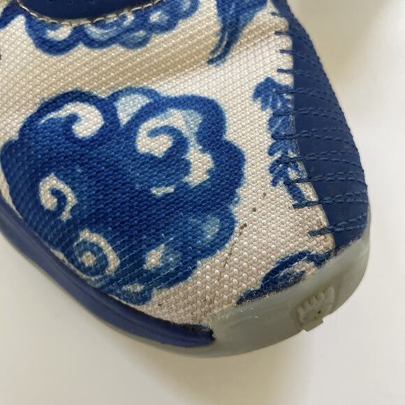 ADIDAS Basketball Sneakers Issue #2 Blue Size 7.5 Shoes FX7426 - Picture 10 of 14